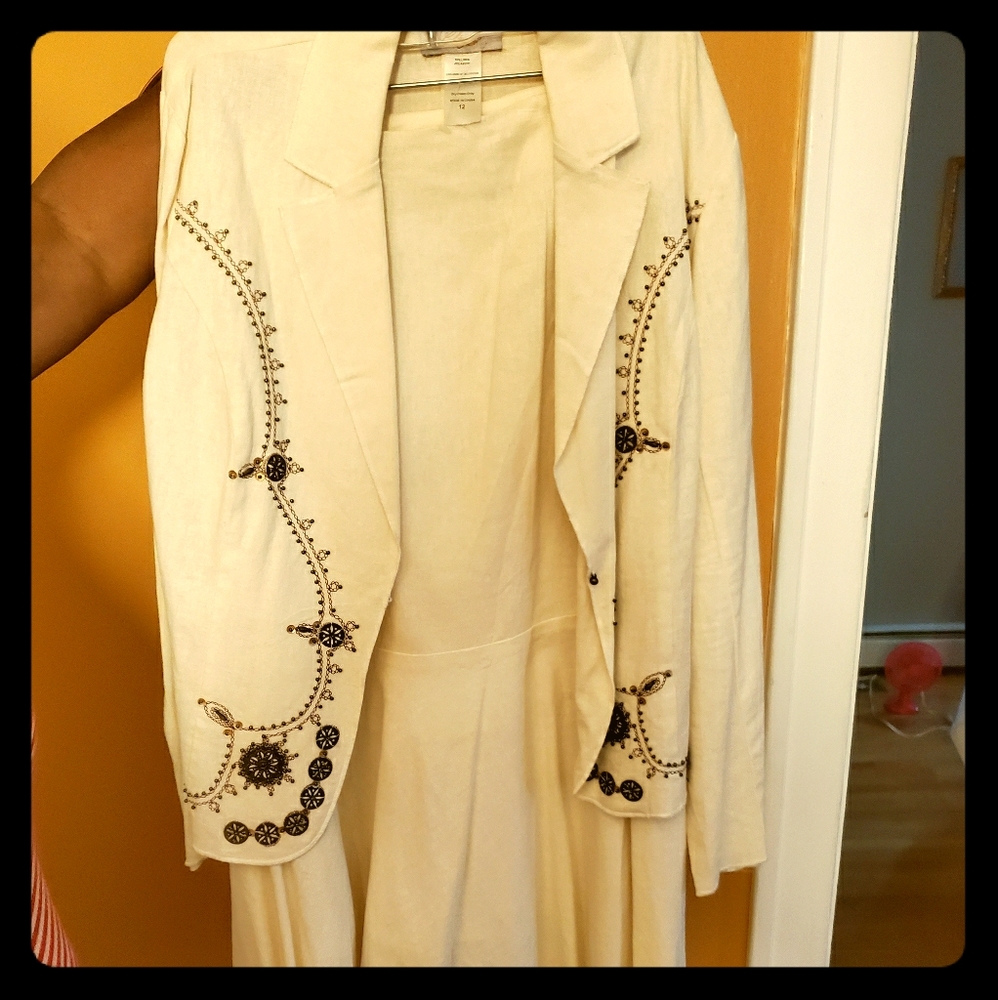 Skirt Set